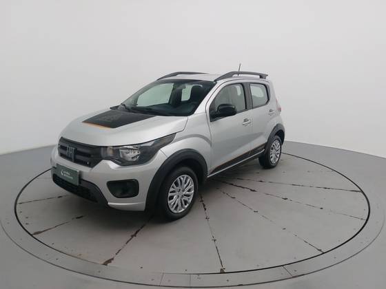 FIAT MOBI 1.0 EVO FLEX TREKKING MANUAL